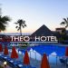 Theo Hotel & Theo Villas Βίντεο
